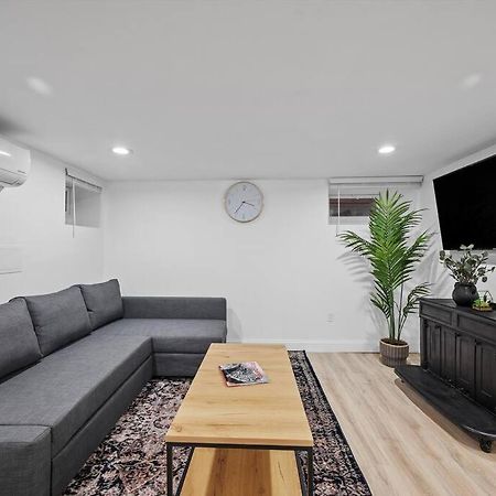 Shadyside, Pittsburgh, Modern And Quiet 1 Bedroom Unit1 With Free Parking Екстер'єр фото