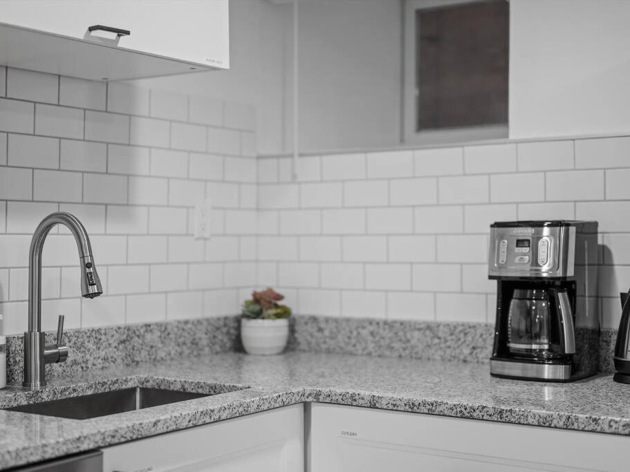 Shadyside, Pittsburgh, Modern And Quiet 1 Bedroom Unit1 With Free Parking Екстер'єр фото