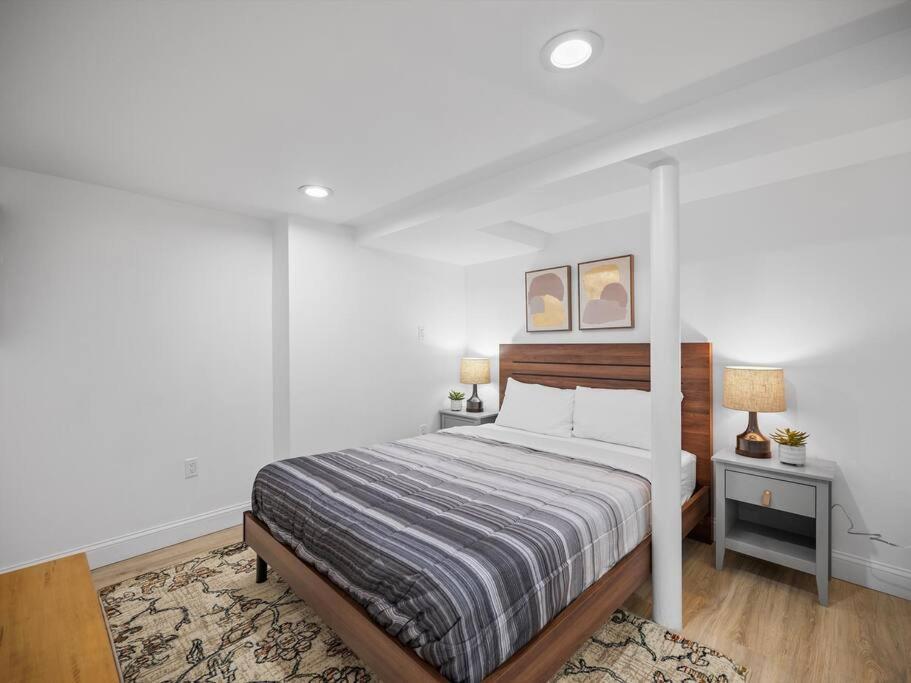 Shadyside, Pittsburgh, Modern And Quiet 1 Bedroom Unit1 With Free Parking Екстер'єр фото