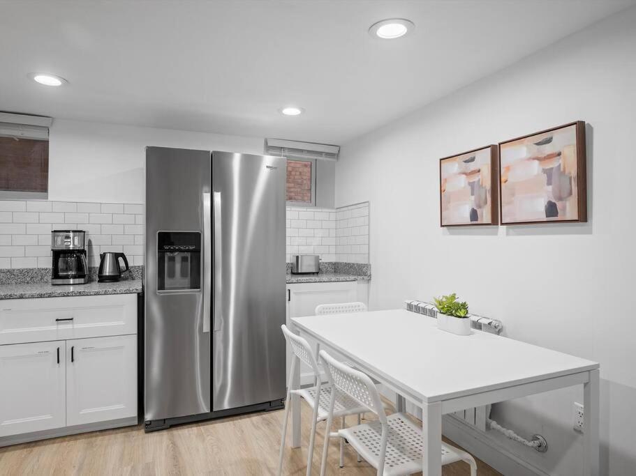 Shadyside, Pittsburgh, Modern And Quiet 1 Bedroom Unit1 With Free Parking Екстер'єр фото