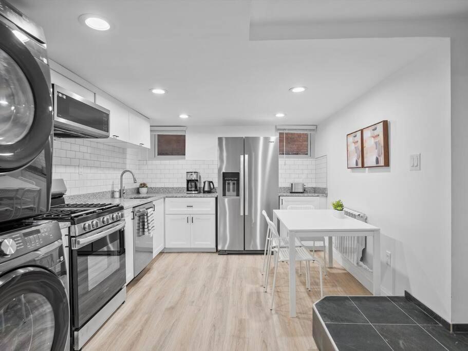 Shadyside, Pittsburgh, Modern And Quiet 1 Bedroom Unit1 With Free Parking Екстер'єр фото