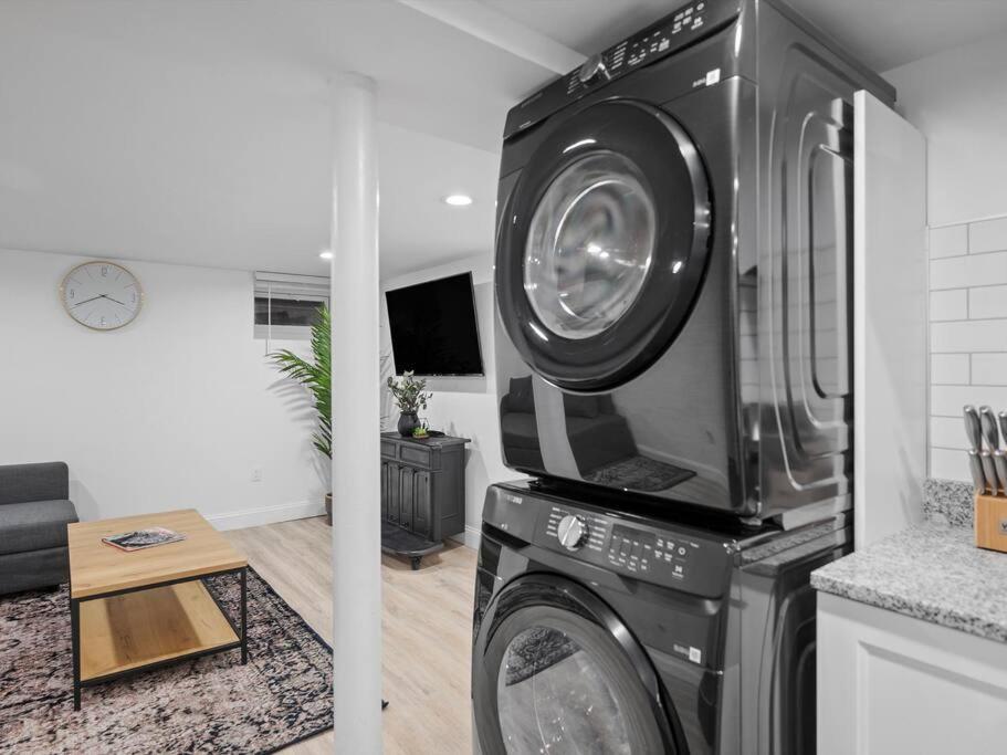 Shadyside, Pittsburgh, Modern And Quiet 1 Bedroom Unit1 With Free Parking Екстер'єр фото