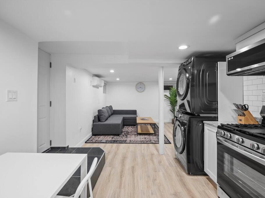 Shadyside, Pittsburgh, Modern And Quiet 1 Bedroom Unit1 With Free Parking Екстер'єр фото