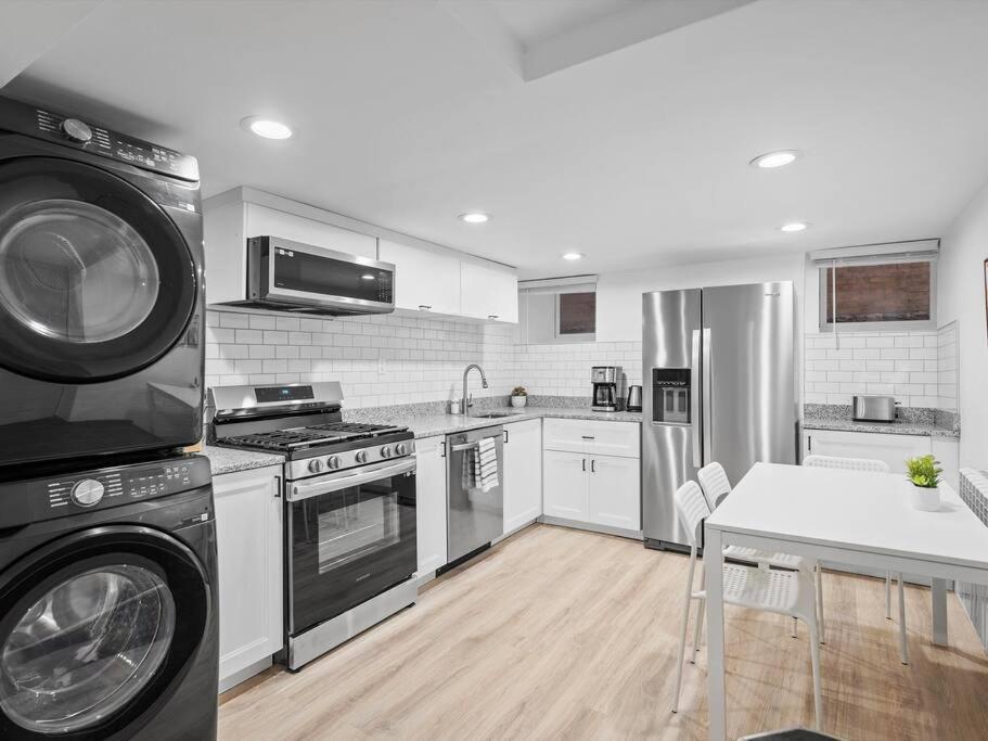 Shadyside, Pittsburgh, Modern And Quiet 1 Bedroom Unit1 With Free Parking Екстер'єр фото